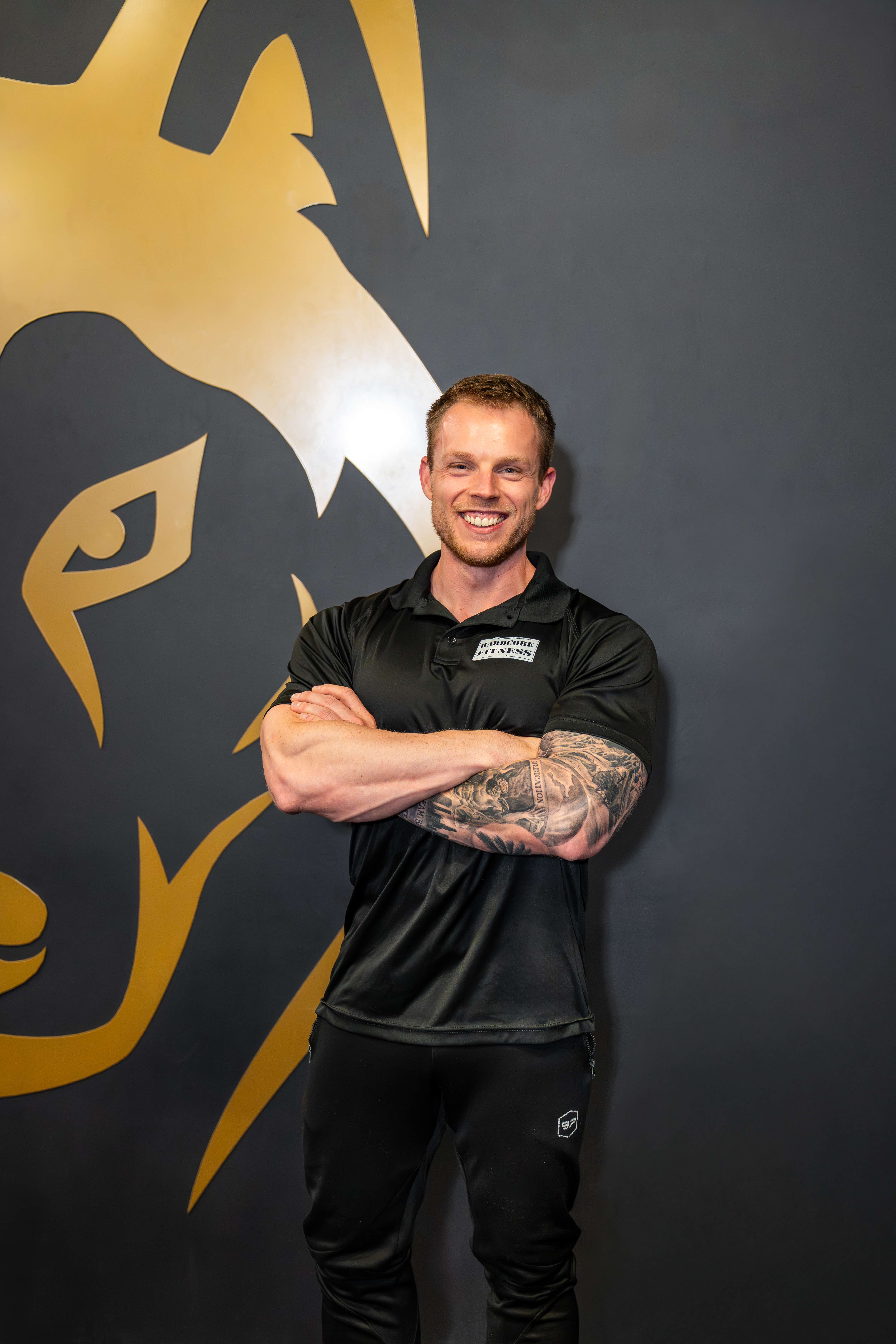 Sebastian - Head Coach und Gründer von Fusion Fit Club